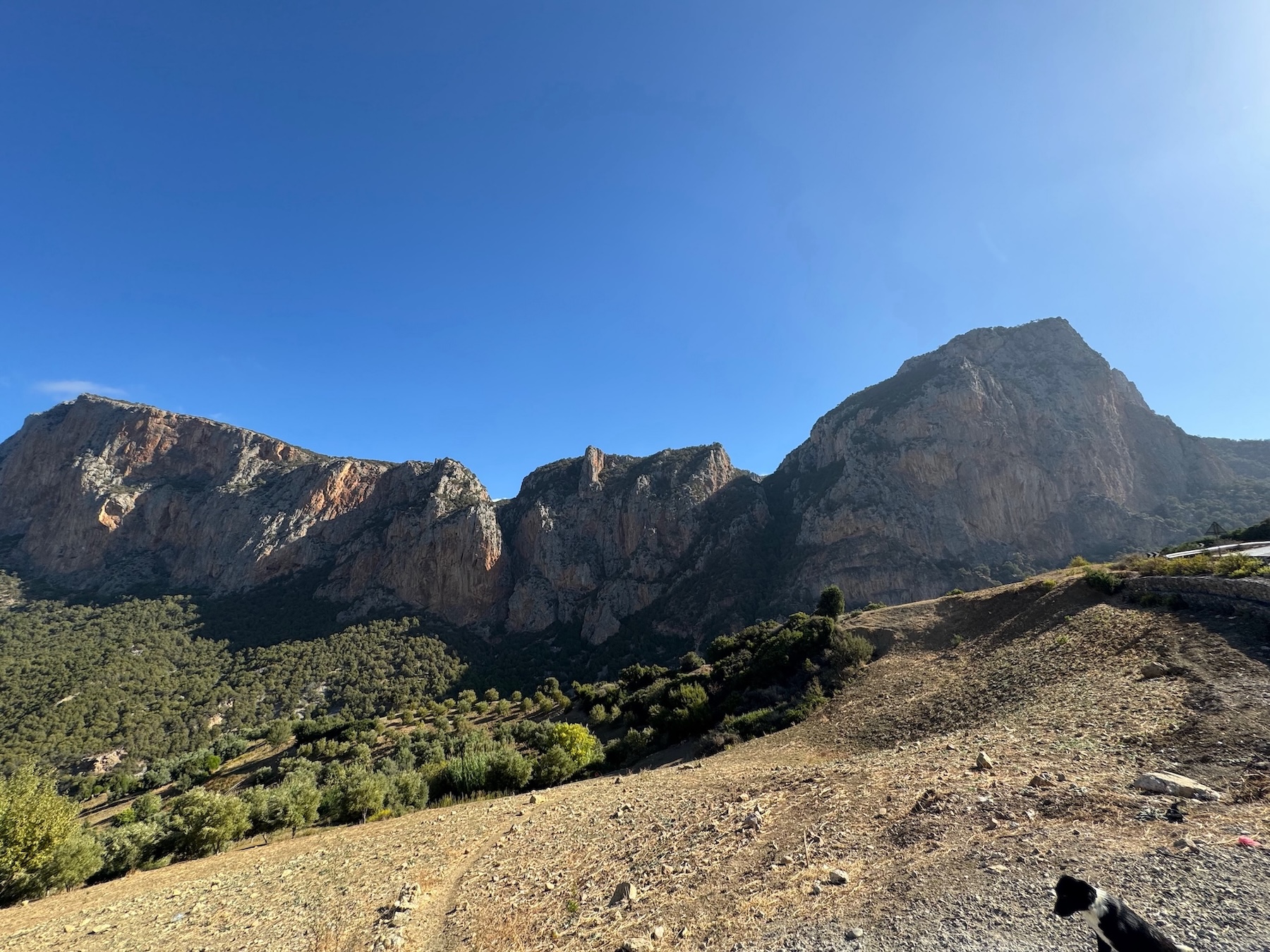 Bestes Wetter im Oktober